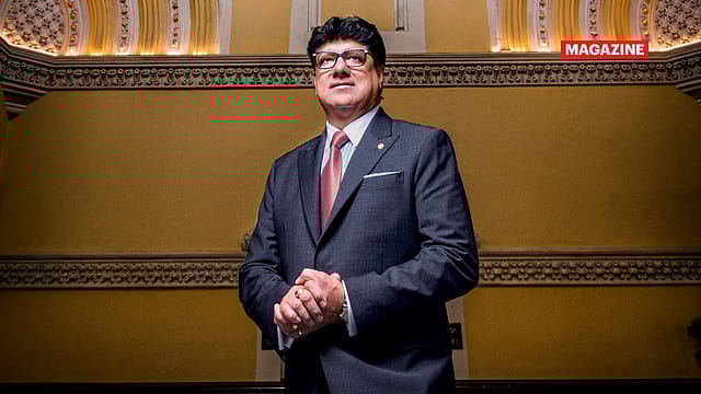 India’s Best CEOs 2025: Puneet Chhatwal is Reinventing Legacy at IHCL India’s Best CEOs 2025: Puneet Chhatwal is Reinventing Legacy at IHCL