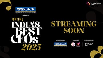 India’s Best CEOs 2025 | Fortune India Celebrates Leadership Excellence