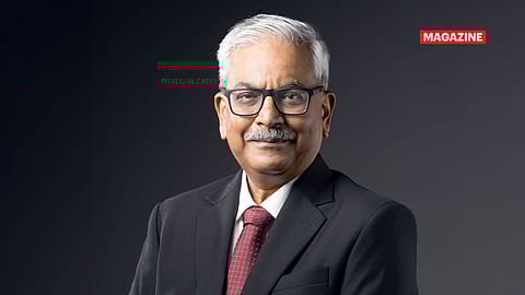 G. Krishnakumar, Ex-Chairman & MD, Bharat Petroleum Corp. Ltd