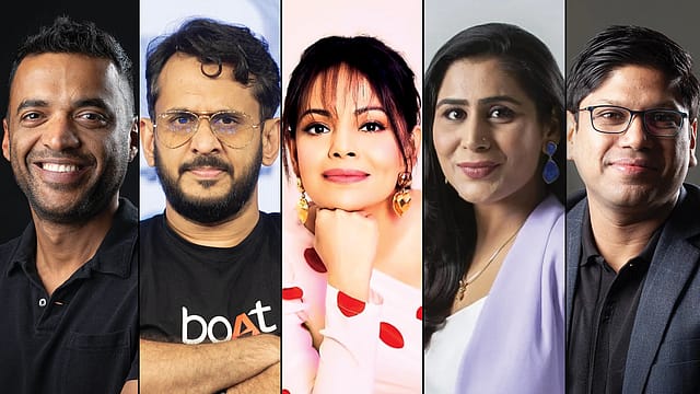 Sharks of Dalal Street: How India’s startup stars are faring after their IPO splash Sharks of Dalal Street: How India’s startup stars are faring after their IPO splash
