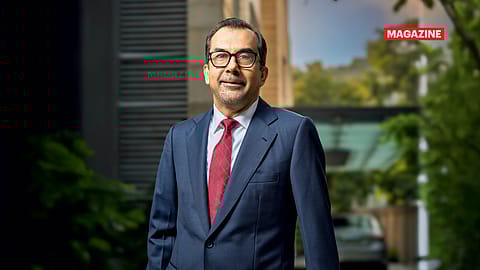 Sanjiv Puri, Chairman & MD, ITC Ltd