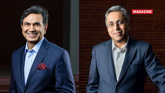India’s Best CEOs 2025: How Anish Shah and Rajesh Jejurikar are Driving Growth at Mahindra India’s Best CEOs 2025: How Anish Shah and Rajesh Jejurikar are Driving Growth at Mahindra
