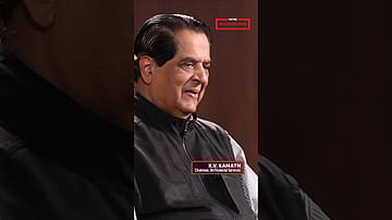 Fortune India | In Conversation: My First Lessons in Business Began in a Tile Factory: K. V. Kamath