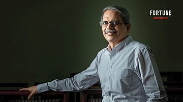 Fortune India Exclusive: India’s Deeptech Startups Need the Right Heroes and Patient Capital, says Kris Gopalakrishnan