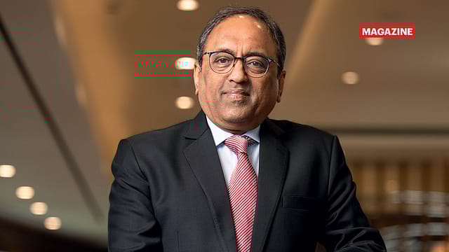 India’s Best CEOs 2025: Captain Cool S.N. Subrahmanyan is Transforming L&T to make it Ready for the Next Frontier India’s Best CEOs 2025: Captain Cool S.N. Subrahmanyan is Transforming L&T to make it Ready for the Next Frontier
