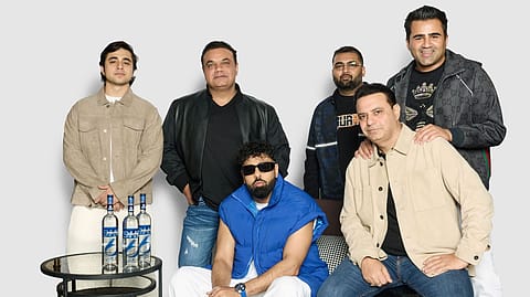 At a retail price of ₹1,999 per bottle, the new venture targets a ₹700-crore valuation within three years and aims to capture at least 25% of India’s expanding vodka segment.