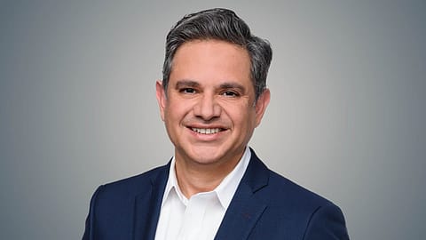 Naveen Sharma, Global Head of AI and Analytics, Cognizant