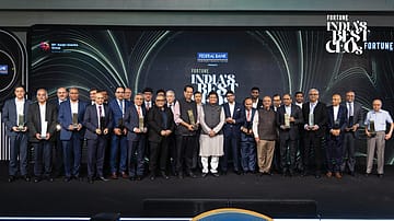 Fortune India Best CEOs 2025 awards: Where India’s leadership playbook is being rewritten