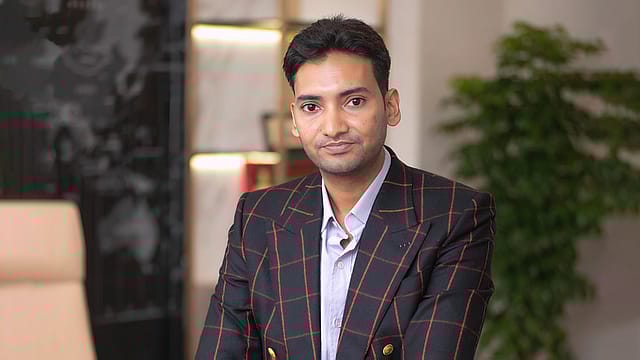 Balanced air and non-air mix to steer EaseMyTrip’s future growth, says CMD Nishant Pitti Balanced air and non-air mix to steer EaseMyTrip’s future growth, says CMD Nishant Pitti