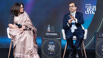 India’s Best CEOs 2025 awards: Focussing on traditional strengths and brand-building helped ITC create its FMCG business, says Sanjiv Puri
