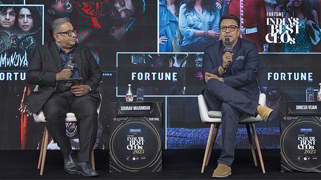 India’s Best CEOs 2025 awards: Maddock Films bets big on franchise strategy; lines up 7 horror-comedy films in 5 years to build scalable IP India’s Best CEOs 2025 awards: Maddock Films bets big on franchise strategy; lines up 7 horror-comedy films in 5 years to build scalable IP