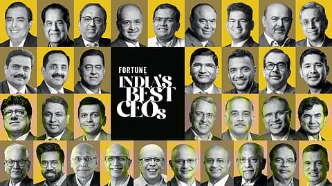 Fortune India to host India’s Best CEOs 2025 event in Mumbai today