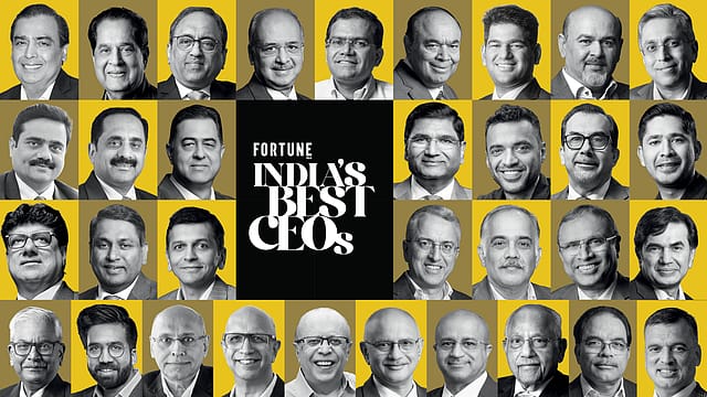The cream of India Inc. to gather in Mumbai today to celebrate India’s Best CEOs 2025 The cream of India Inc. to gather in Mumbai today to celebrate India’s Best CEOs 2025