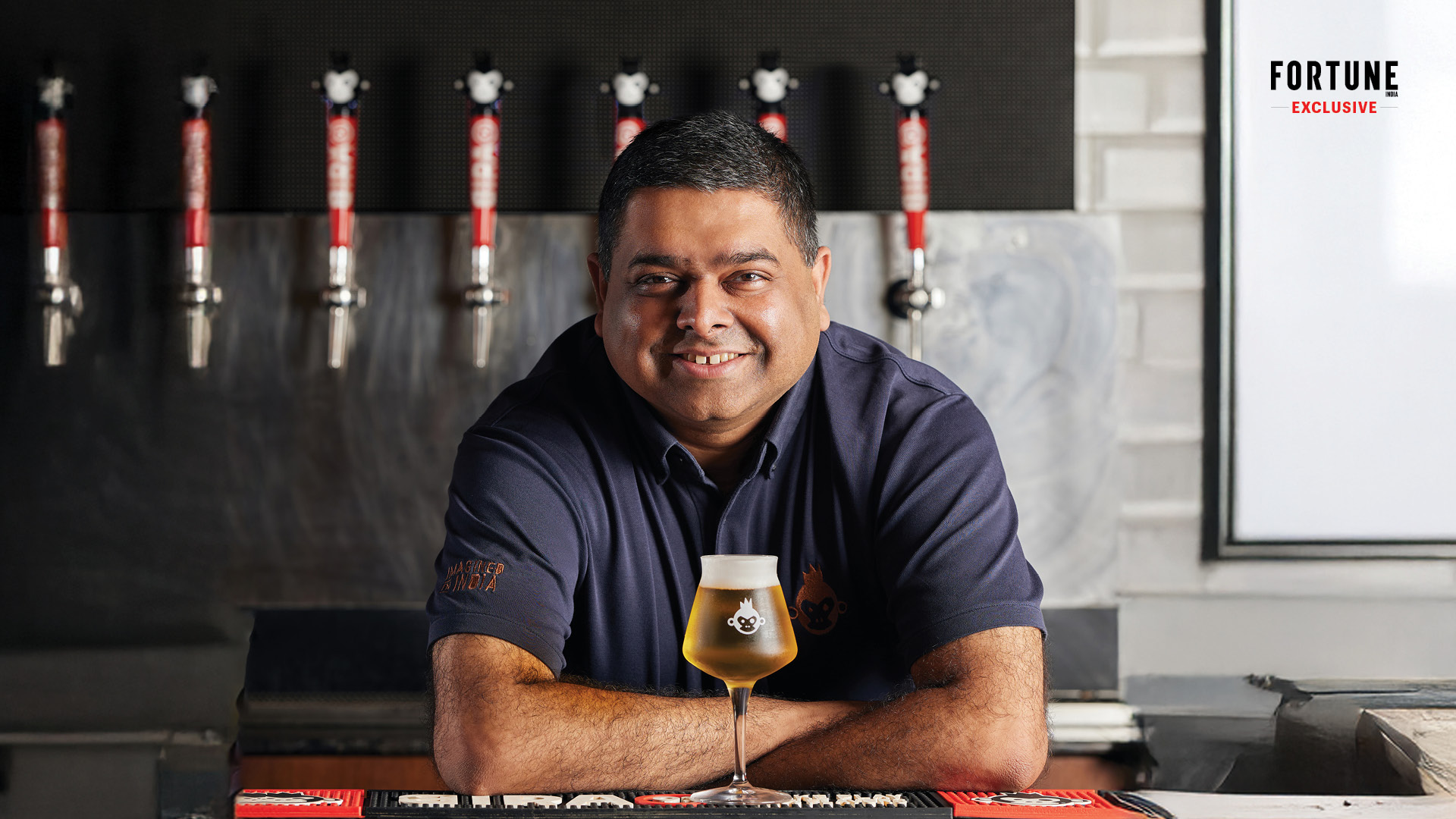 Ankur Jain, Founder, Bira 91