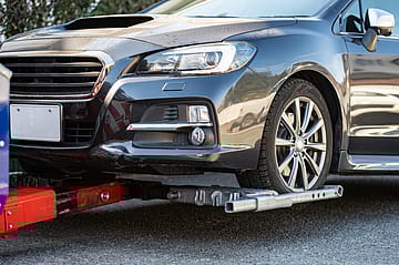 If your car battery fails due to cold weather, will roadside assistance cover towing?