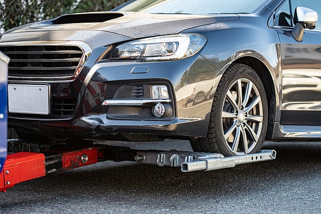 If your car battery fails due to cold weather, will roadside assistance cover towing?