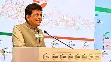Piyush Goyal outlines 4 key pillars for India's 2047 'Viksit Bharat' vision at FICCI AGM