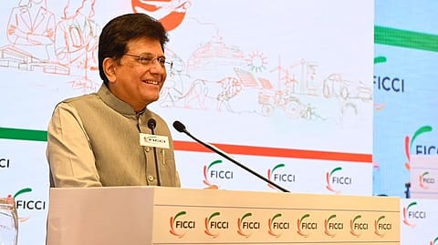 Union Commerce and Industry Minister Piyush Goyal