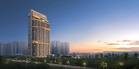 Great Value Realty has launched “Ekanam”, a ₹600-crore ultra-luxury residential project located in Sector 107, Noida