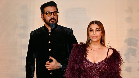 Founded by designers Falguni Peacock and Shane Peacock, FSP has become one of India’s most recognisable couture houses, known for its signature craftsmanship and strong global appeal.