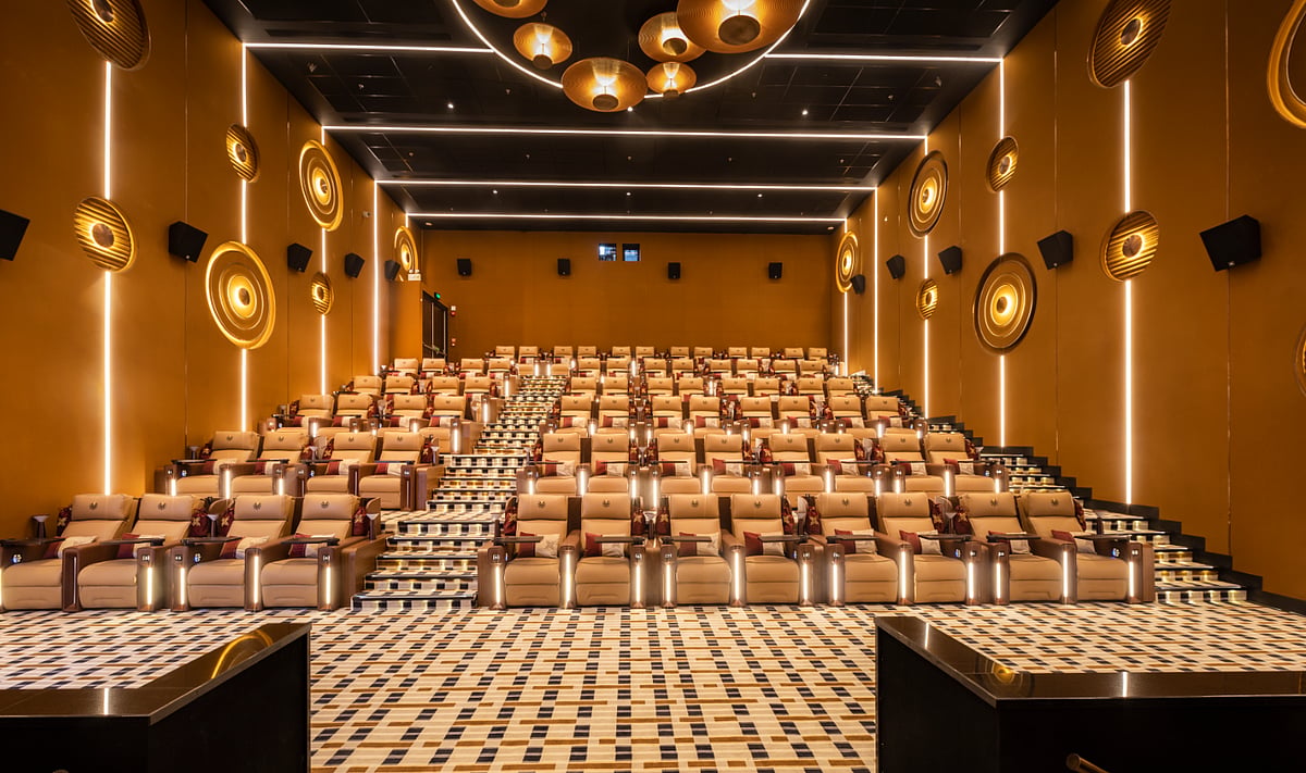 PVR INOX debuts new lifestyle-led cinema model with Cinemagic launch in ...