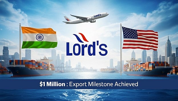 Lord's Mark Nears First 1 Million USD MedTech Shipment to the USA