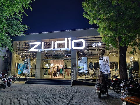Zudio