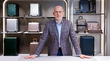 A legacy of luxury: The evolution and growth of TUMI in India