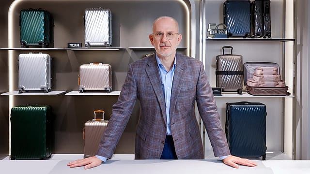 The evolution and growth of TUMI in India
