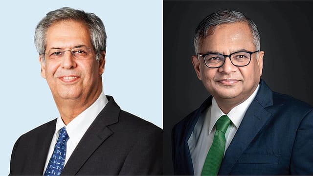 Why N. Chandrasekaran’s long bet on new businesses aligns with Noel Tata’s strategy
