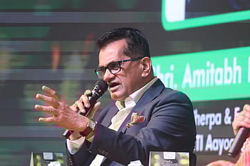 Amitabh Kant warns against hybrid ‘half measures’, urges India to make EVs its defining industrial leap