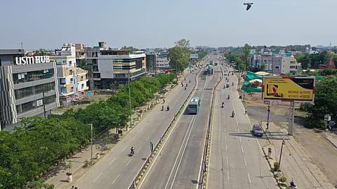 The allocation will support the development of more highways and expressways at a time of rising interest rates and higher land costs