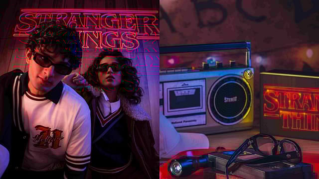 Lenskart partners with Netflix for Stranger Things S5 eyewear collection