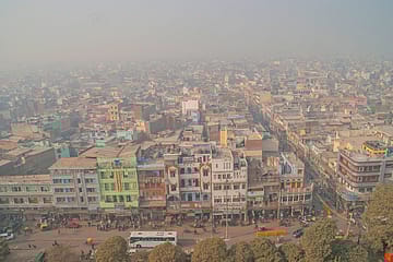 Breathless in the Capital: Akum Pharmaceuticals CFO quits due to Delhi air pollution