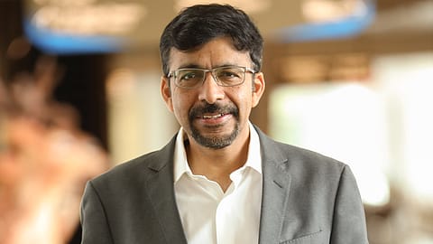 Saurabh Jain, Chief Operating Officer (COO), NIIF