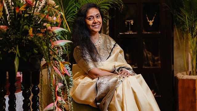 Pettagam: A novel museum concept to showcase Chettinad jewellery legacy