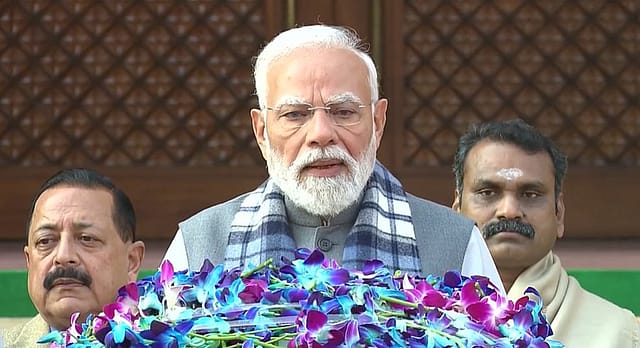 Parliament is for delivering policies, not for staging drama, says PM; promises more reforms like GST in Winter Session