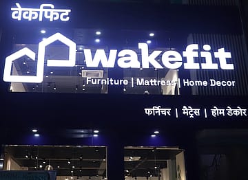 Wakefit sets IPO price band at ₹185-195; looks to raise ₹1,289 cr at ₹6,300 cr valuation