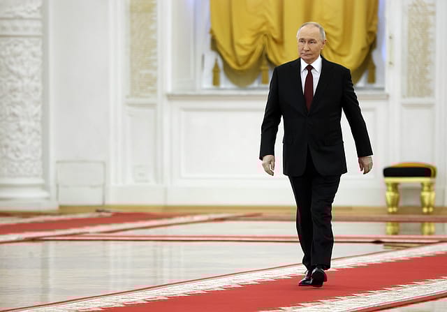 Energy ties in focus: Oil imports to dominate India-Russia discussions during Putin's visit