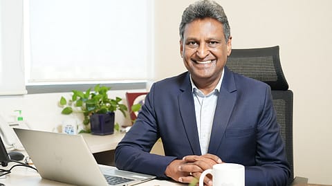 Parmod Sagar, MD & CEO, RHI Magnesita India