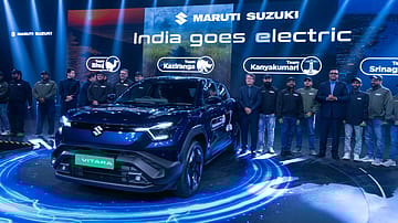 Maruti Suzuki tops passenger vehicle exports in 2025 with record shipment of 3.95 lakh units, 21% volume growth