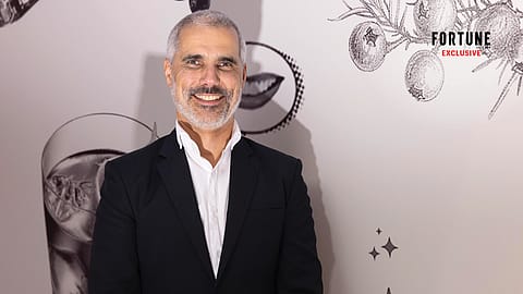 Jean Touboul, CEO, Pernod Ricard India