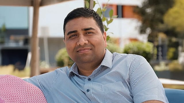 Meet Amar Subramanya, Apple's new VP for AI Meet Amar Subramanya, Apple's new VP for AI