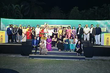 Shanta Gokhale receives lifetime honour at Crossword Book Awards 2025; Sudha Murty, Ruchir Joshi, Prajakta Koli among winners