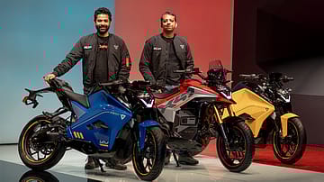 Ultraviolette raised $45 million from Zoho and Lingotto in ongoing Series-E round