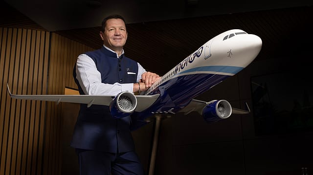IndiGo to resume normal operations by December 15: CEO Pieter Elbers 