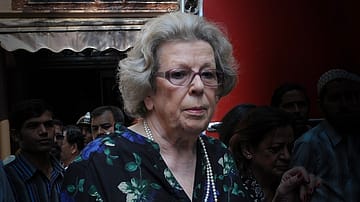 Simone Tata: The Lady Who Saw Tomorrow