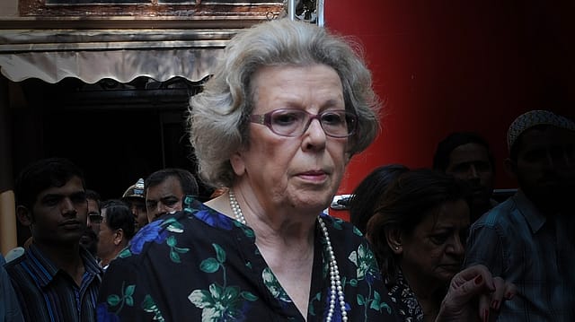 Simone Tata: The Lady Who Saw Tomorrow