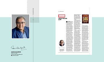 Fortune 500 India: The $2-trillion Club