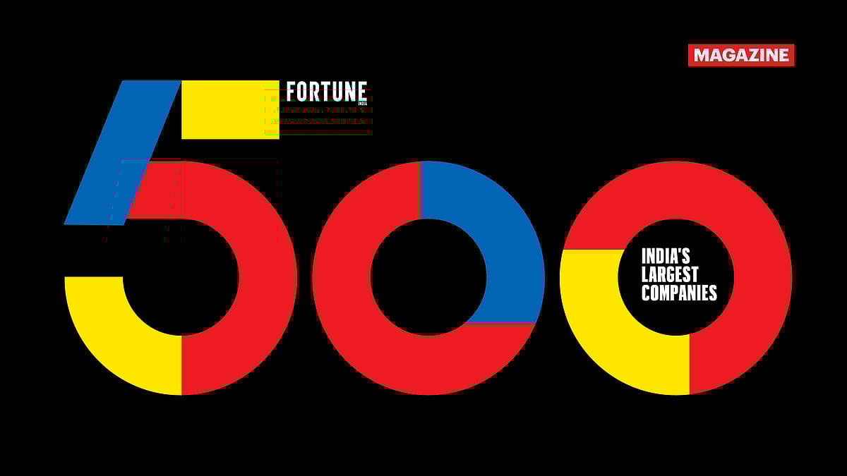 Fortune 500 India: The $2-trillion Milky Way